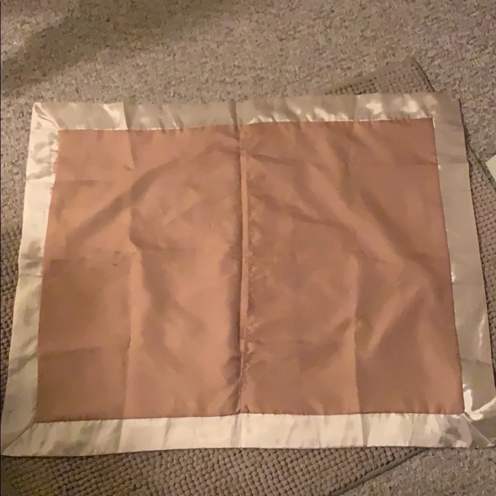 TWO Pillow Cases Fall Colors Pre Owned